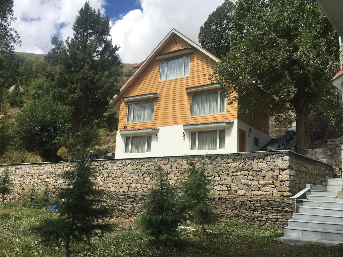 Gemoor Khar- Manor House Bed & Breakfast Jispa Exterior photo